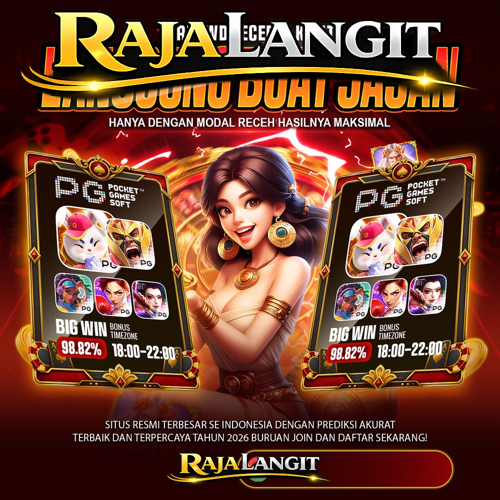 RAJALANGIT X Women of the Peace: Slot Bertema Fantasi Fitur Yang Banyak Dicari Pengguna Dalam Industri Hiburan Modern